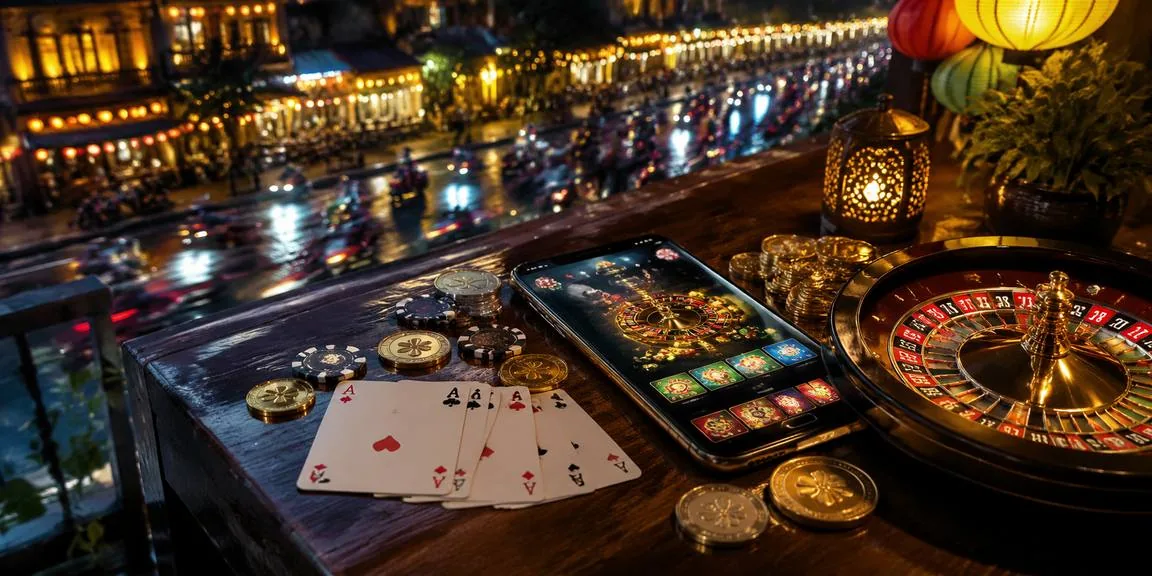 97win0 Slot Chợ Đêm